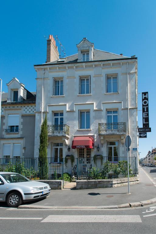 Hotel Rabelais Тур Экстерьер фото